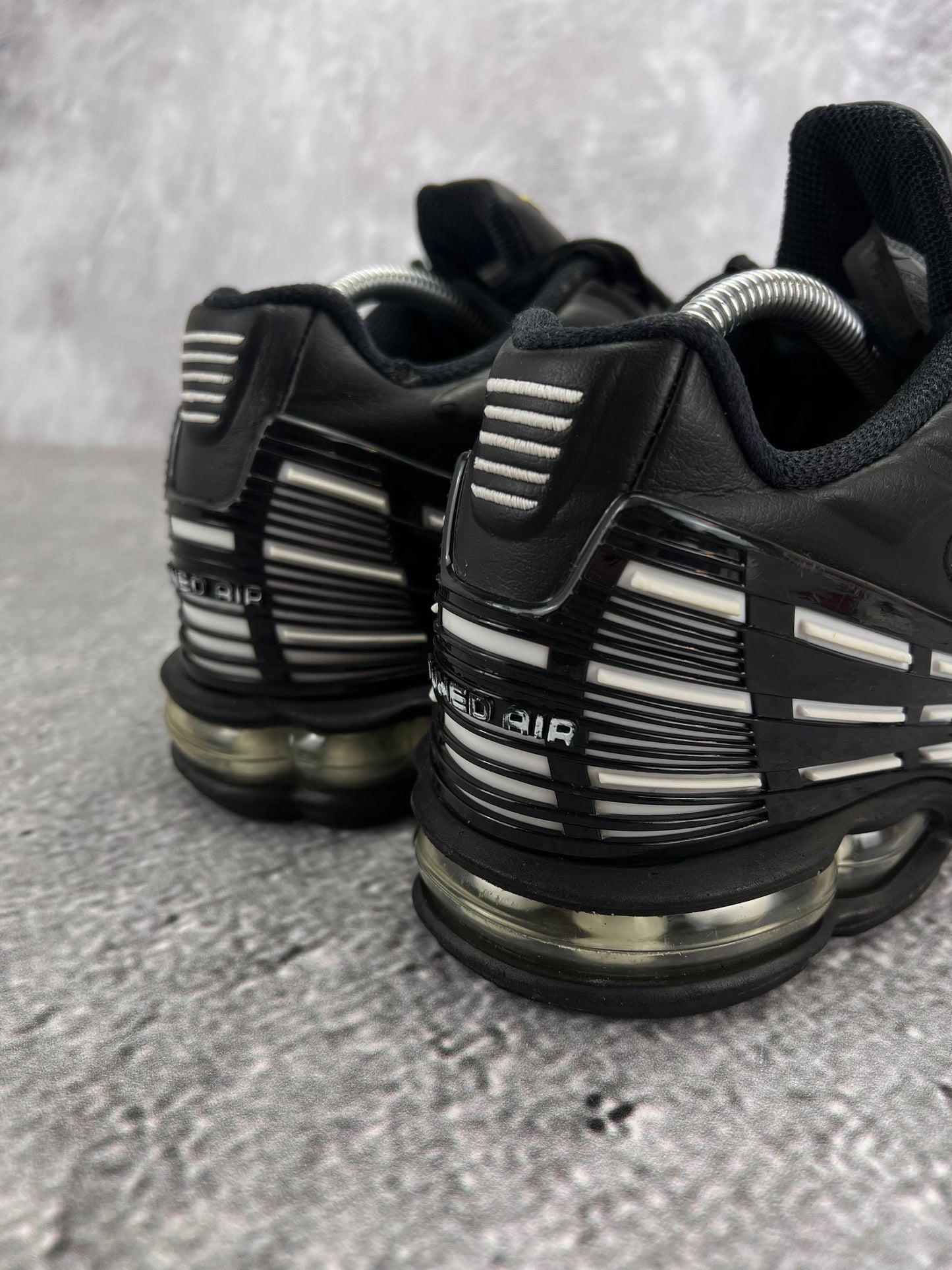 Nike Air Max Plus 3 Obsidian - buty sportowe, widok z tyłu