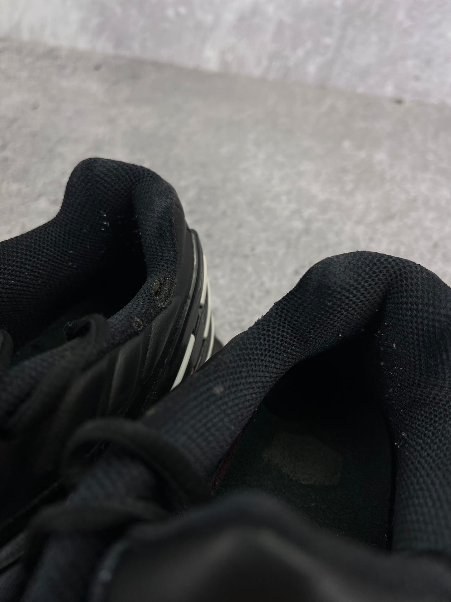 Nike Air Max Plus 3 Obsidian - buty sportowe, zapiętki butów