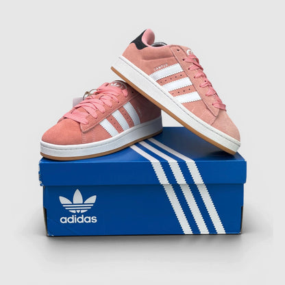 Adidas Campus 00s — buty sportowe damskie w bardzo dobrym stanie rozmiar 38 2/3, pudełko oryginalne