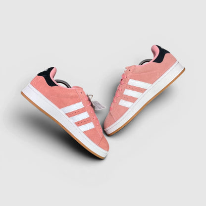 Adidas Campus 00s — buty sportowe damskie w bardzo dobrym stanie rozmiar 38 2/3, para butów