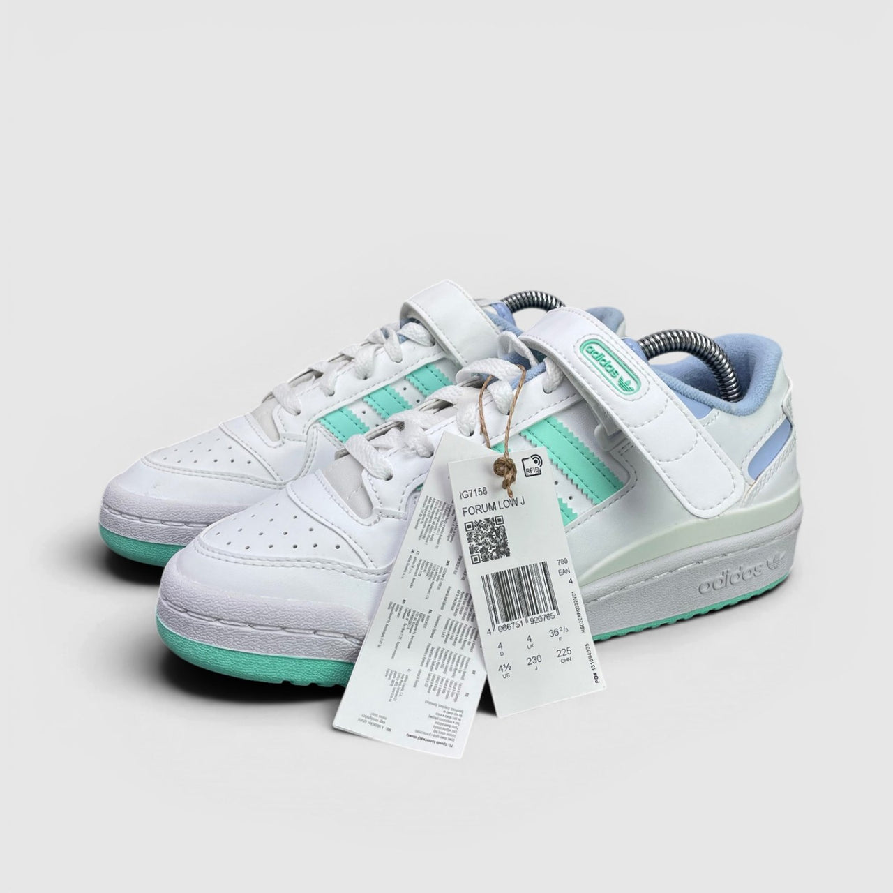 Adidas Forum Low — buty sportowe damskie nowe rozmiar 36 2/3, para butów