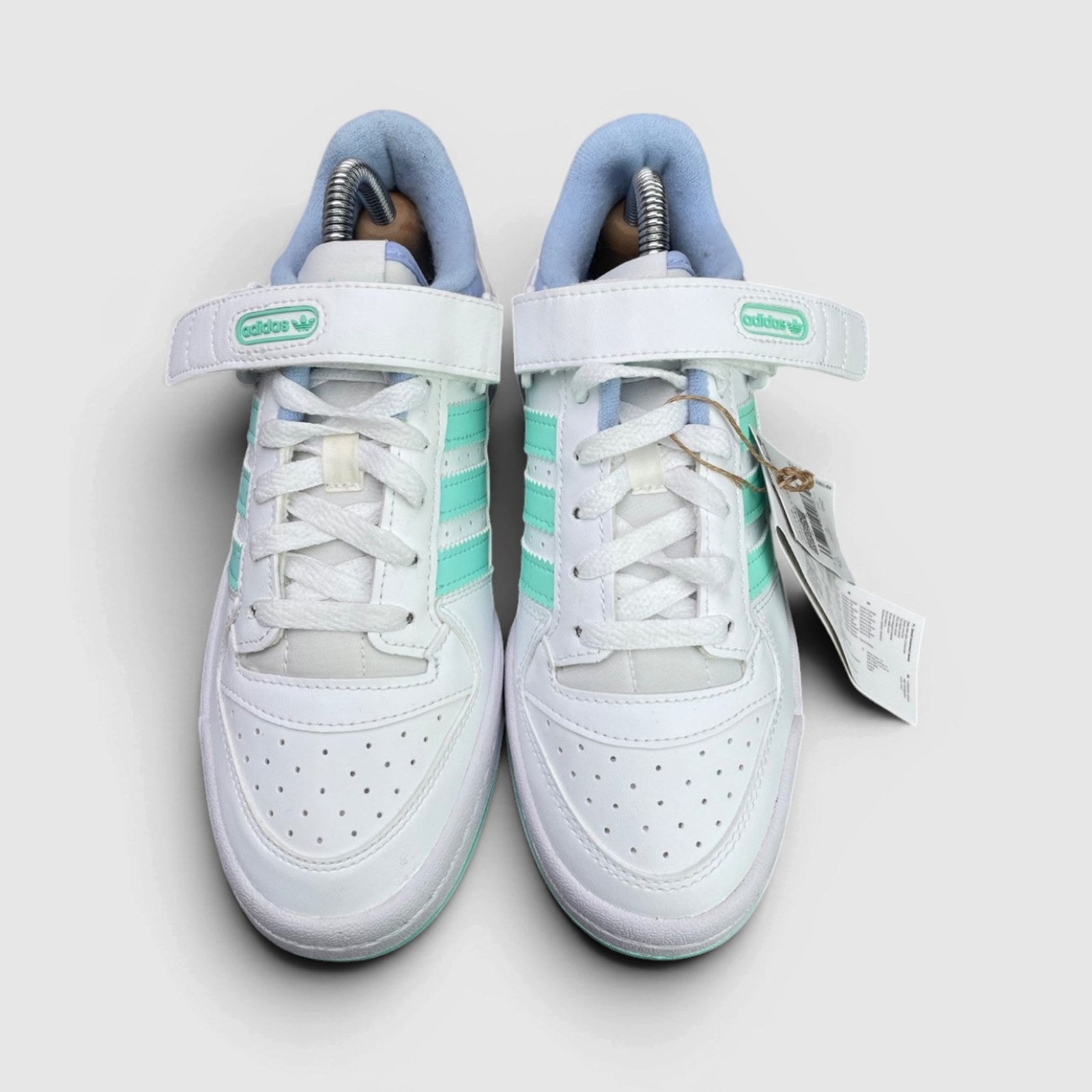 Adidas Forum Low — buty sportowe damskie nowe rozmiar 36 2/3, widok z góry