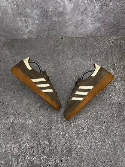 adidas Handball Spezial IF6490 - buty sportowe, wewnętrzny panel prawego buta