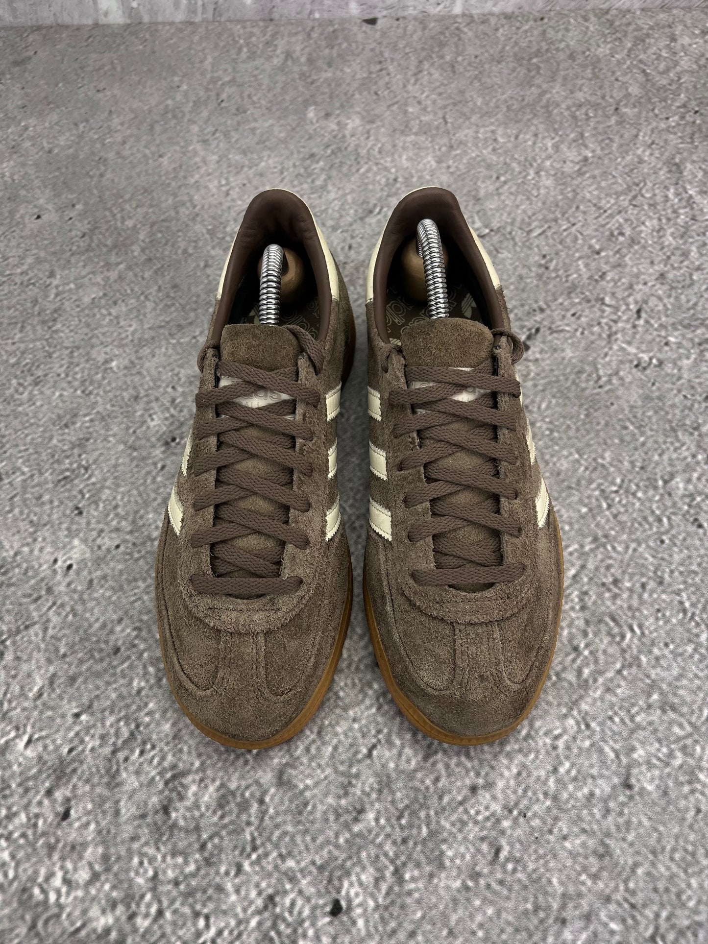 adidas Handball Spezial IF6490 - buty sportowe, widok z tyłu