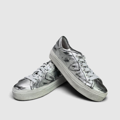 Philippe Model Paris Sneakers — buty sportowe damskie w bardzo dobrym stanie rozmiar 40, boczny profil
