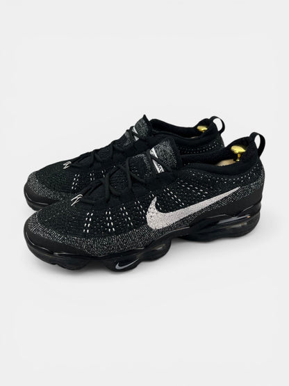 Nike Air VaporMax 2023 Flyknit Oreo - buty sportowe, widok z boku