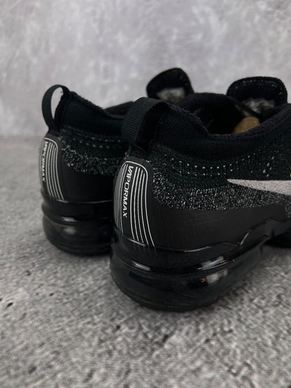 Nike Air VaporMax 2023 Flyknit Oreo - buty sportowe, widok z tyłu