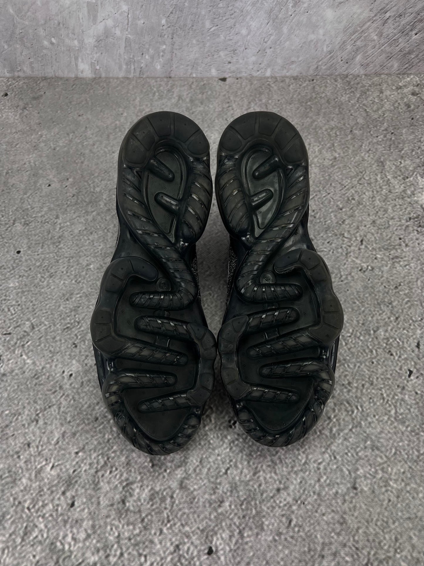 Nike Air VaporMax 2023 Flyknit Oreo - buty sportowe, podeszwa