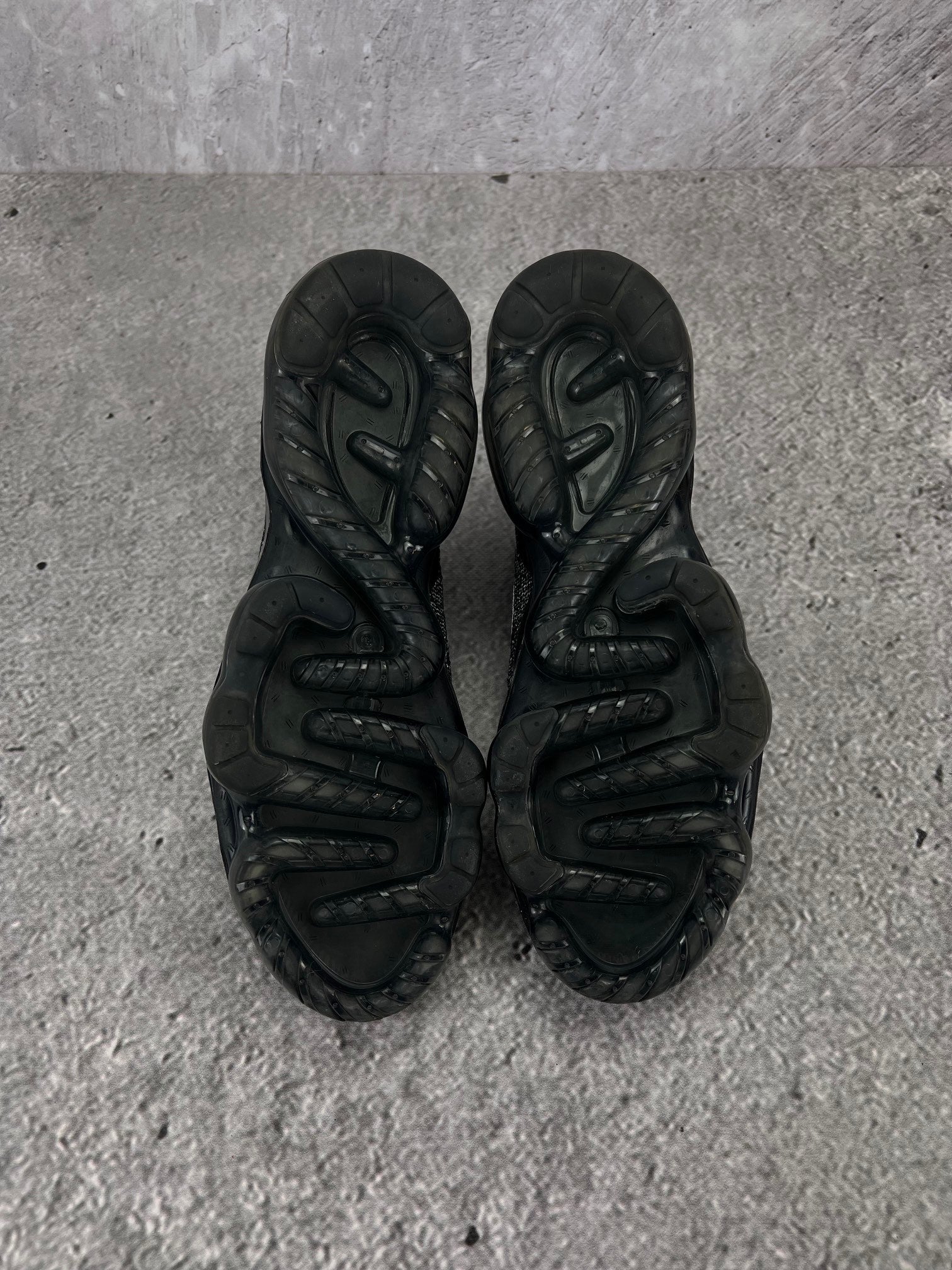 Nike Air VaporMax 2023 Flyknit Oreo - buty sportowe, podeszwa