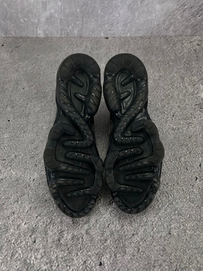 Nike Air VaporMax 2023 Flyknit Oreo - buty sportowe, podeszwa