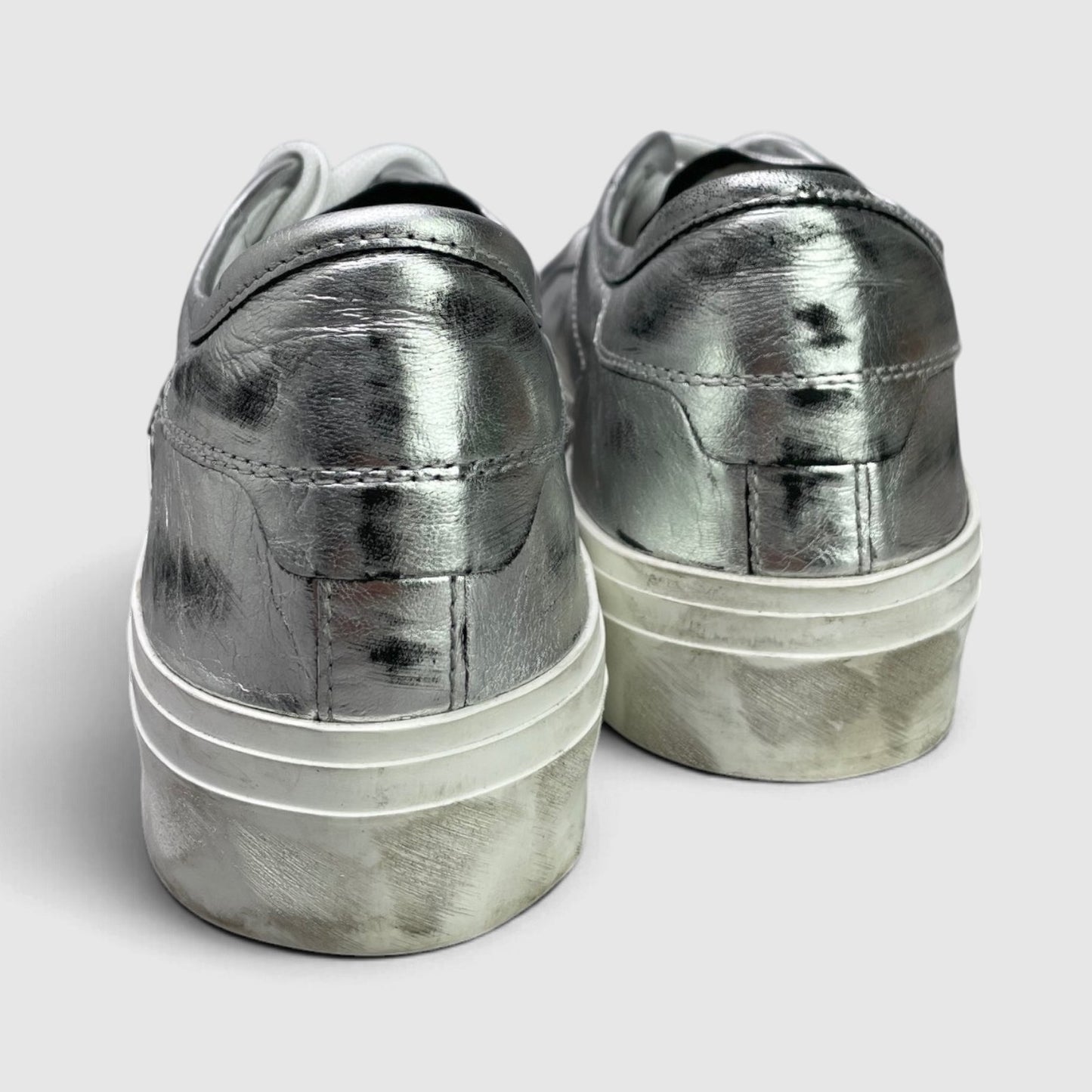 Philippe Model Paris Sneakers — buty sportowe damskie w bardzo dobrym stanie rozmiar 40, widok z tyłu