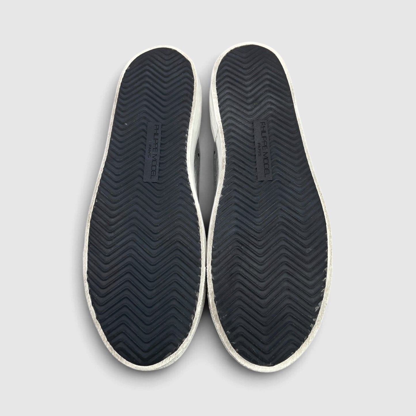 Philippe Model Paris Sneakers — buty sportowe damskie w bardzo dobrym stanie rozmiar 40, podeszwa