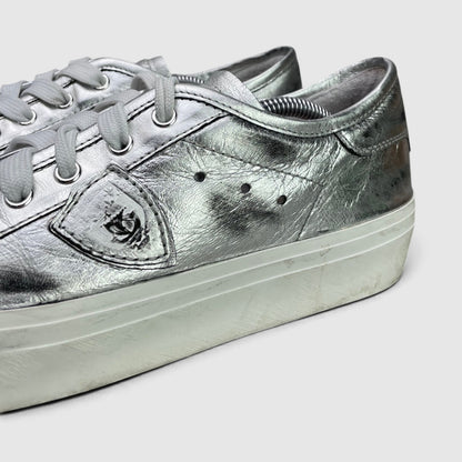Philippe Model Paris Sneakers — buty sportowe damskie w bardzo dobrym stanie rozmiar 40, opcjonalne zdjęcie 1