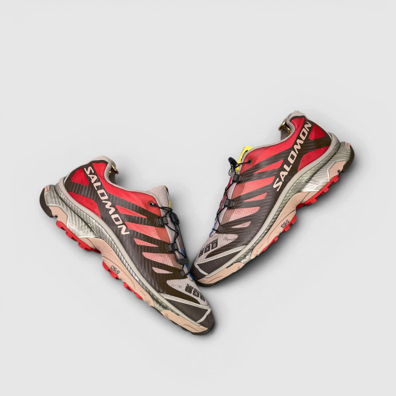 Salomon XT-4 OG — buty sportowe męskie w bardzo dobrym stanie rozmiar 46, para butów