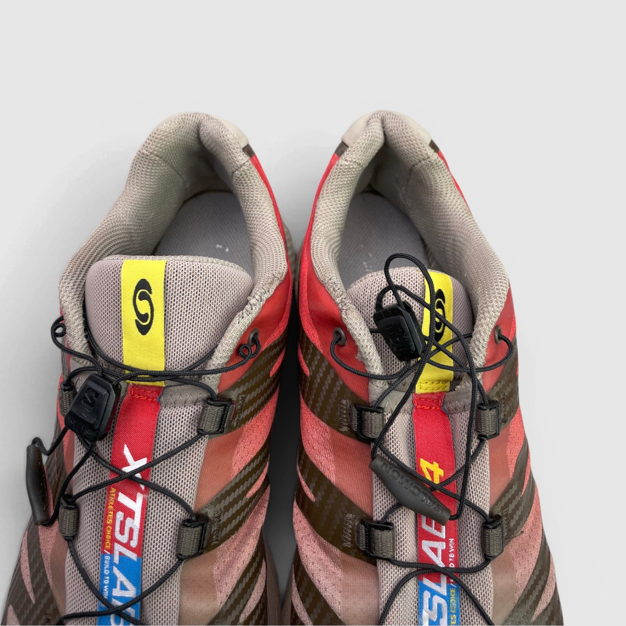 Salomon XT-4 OG — buty sportowe męskie w bardzo dobrym stanie rozmiar 46, wkładka