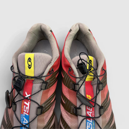 Salomon XT-4 OG — buty sportowe męskie w bardzo dobrym stanie rozmiar 46, wkładka