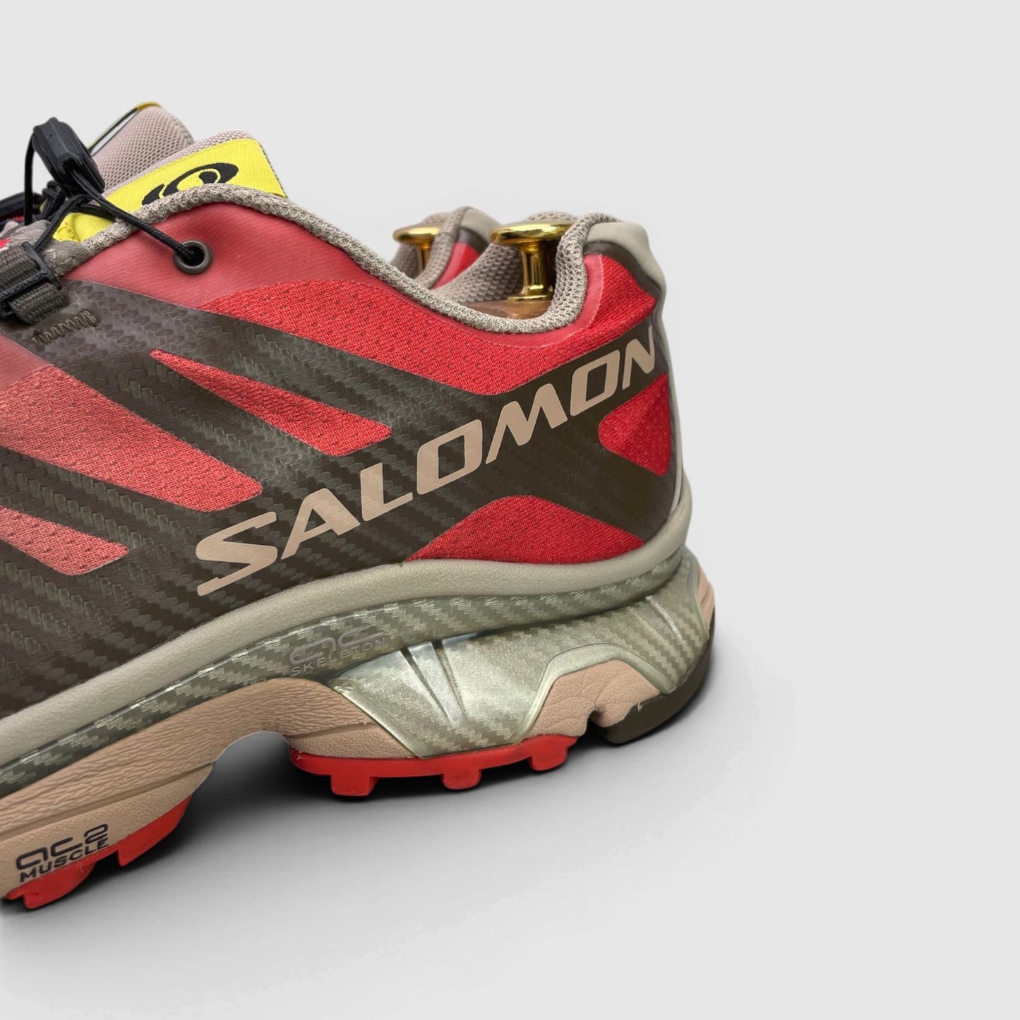 Salomon XT-4 OG — buty sportowe męskie w bardzo dobrym stanie rozmiar 46, detal