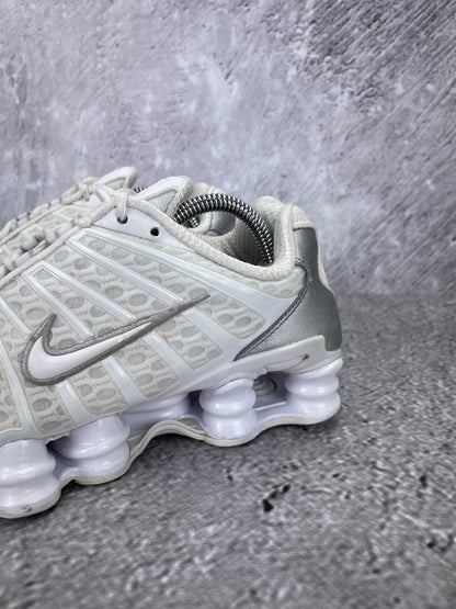 Nike Shox TL AR3566-100 - buty sportowe, opcjonalne zdjęcie 1