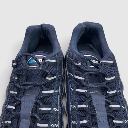 Nike Air Max 95 — buty sportowe męskie w bardzo dobrym stanie rozmiar 45, widok z góry