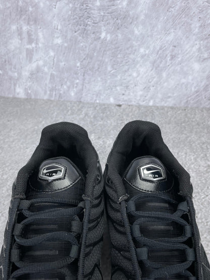 Nike Air Max Plus Triple Black - buty sportowe, opcjonalne zdjęcie 1