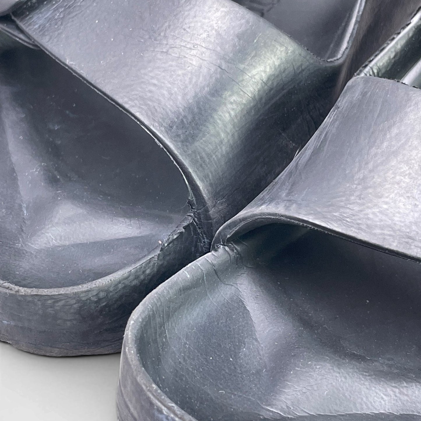 Birkenstock Arizona — klapki damskie w bardzo dobrym stanie rozmiar 39, detal