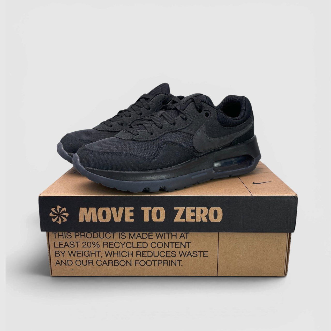 Nike Air Max Motif GS — buty sportowe damskie nowe rozmiar 35.5, pudełko oryginalne