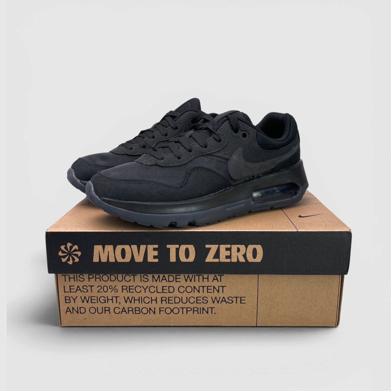Nike Air Max Motif GS — buty sportowe damskie nowe rozmiar 35.5, pudełko oryginalne