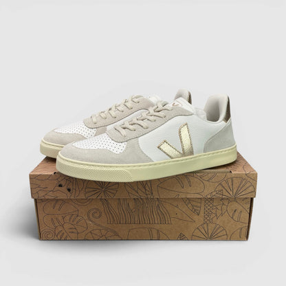 Veja Small V-10 — buty sportowe damskie nowe rozmiar 34, para butów