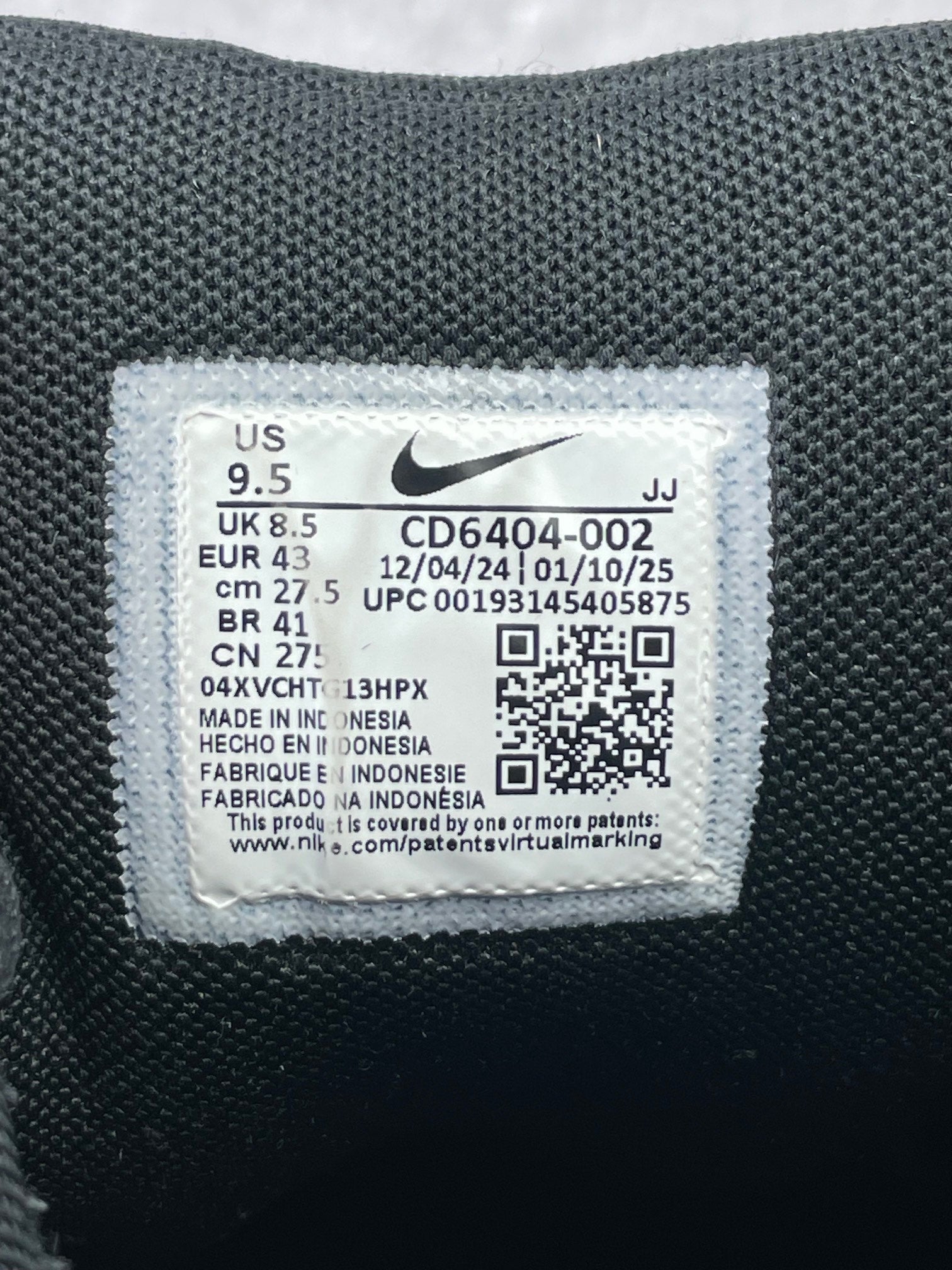 Nike P-6000 rozmiar 43