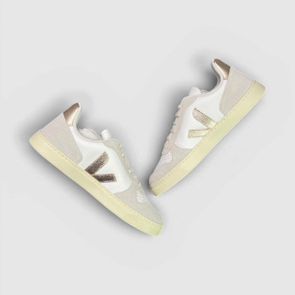 Veja Small V-10 — buty sportowe damskie nowe rozmiar 34, para butów