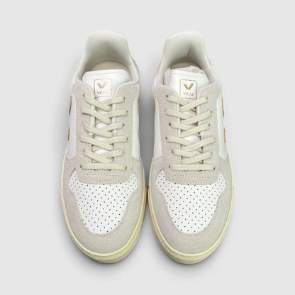 Veja Small V-10 — buty sportowe damskie nowe rozmiar 34, widok z góry
