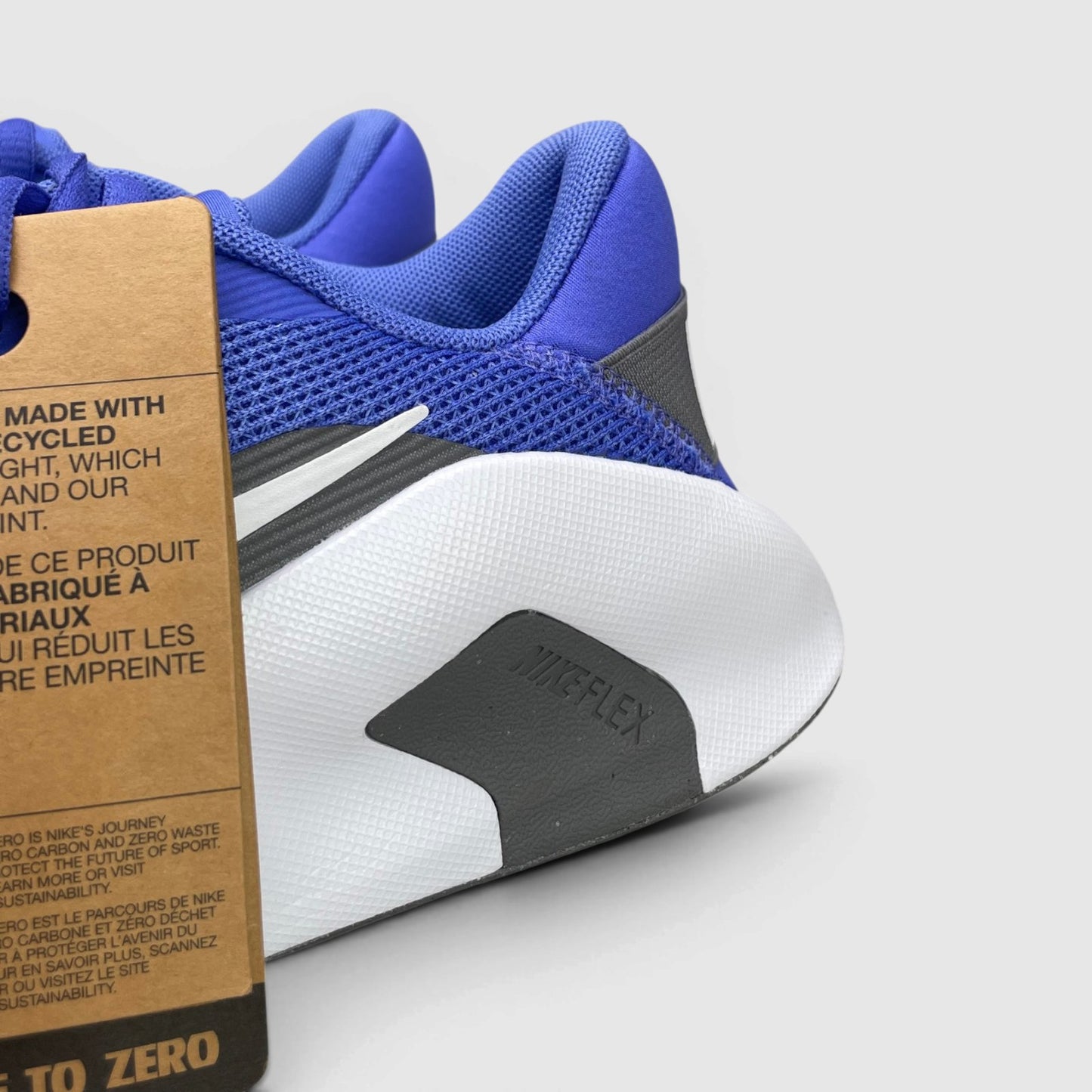 Nike Flex Train — buty sportowe damskie nowe rozmiar 37.5, detal