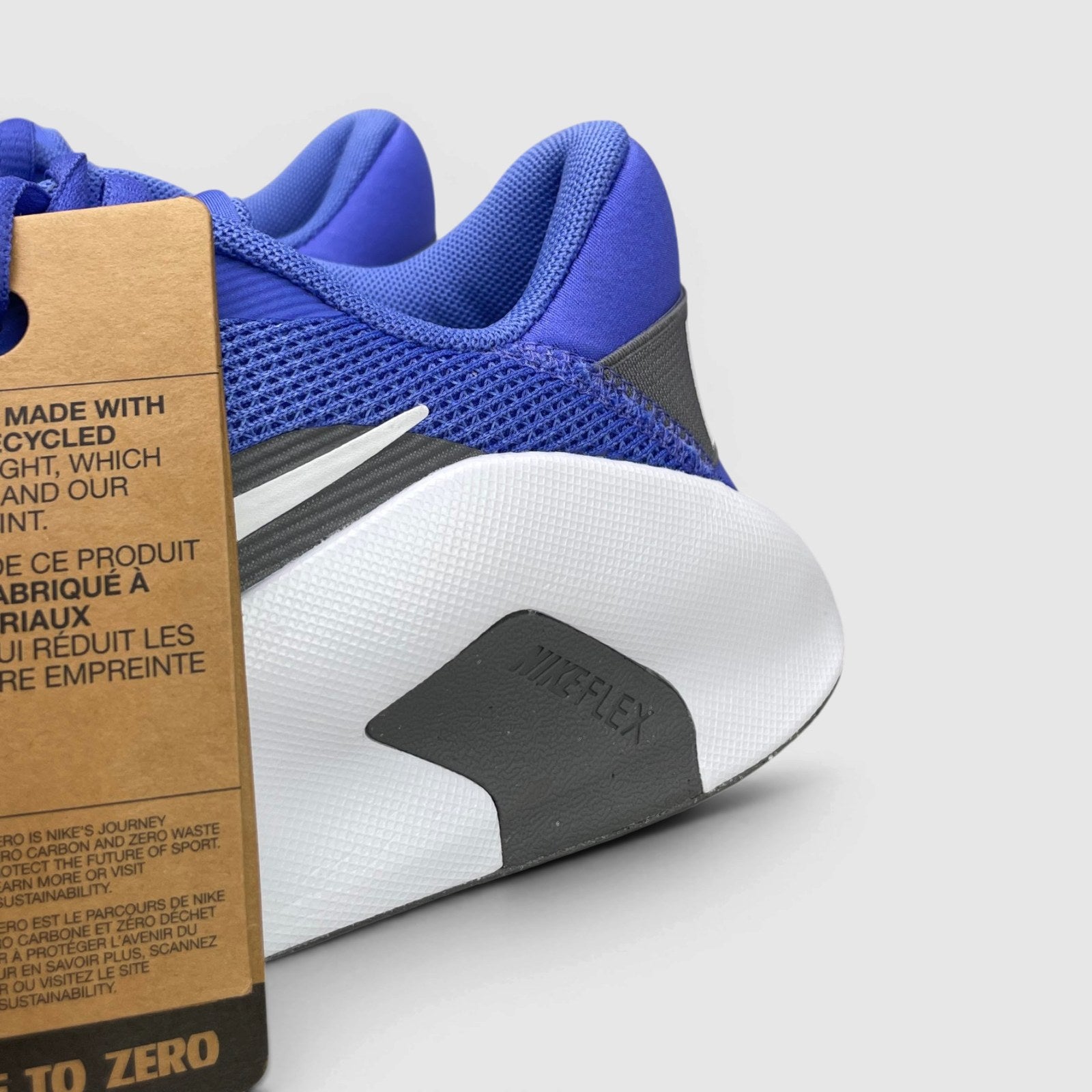 Nike Flex Train — buty sportowe damskie nowe rozmiar 37.5, detal