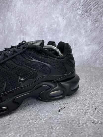 Nike Air Max Plus Triple Black - buty sportowe, opcjonalne zdjęcie 1