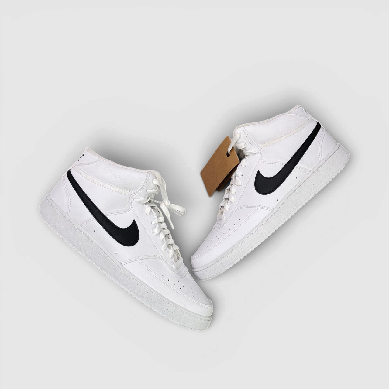 Nike Court Vision Mid Next Nature — buty sportowe męskie nowe rozmiar 46, para butów