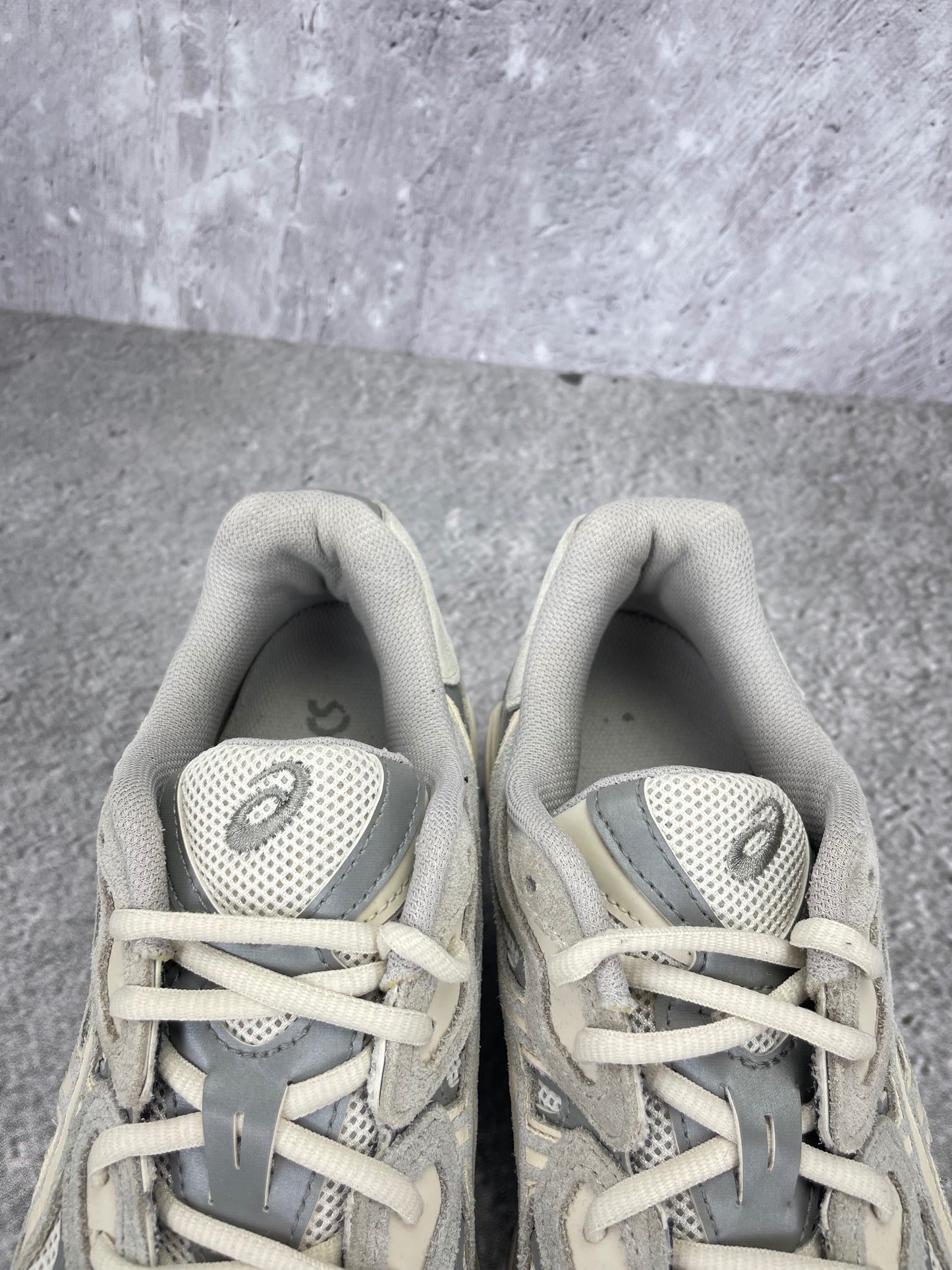 ASICS GEL-NYC Cream Oyster Grey - buty sportowe, opcjonalne zdjęcie 1