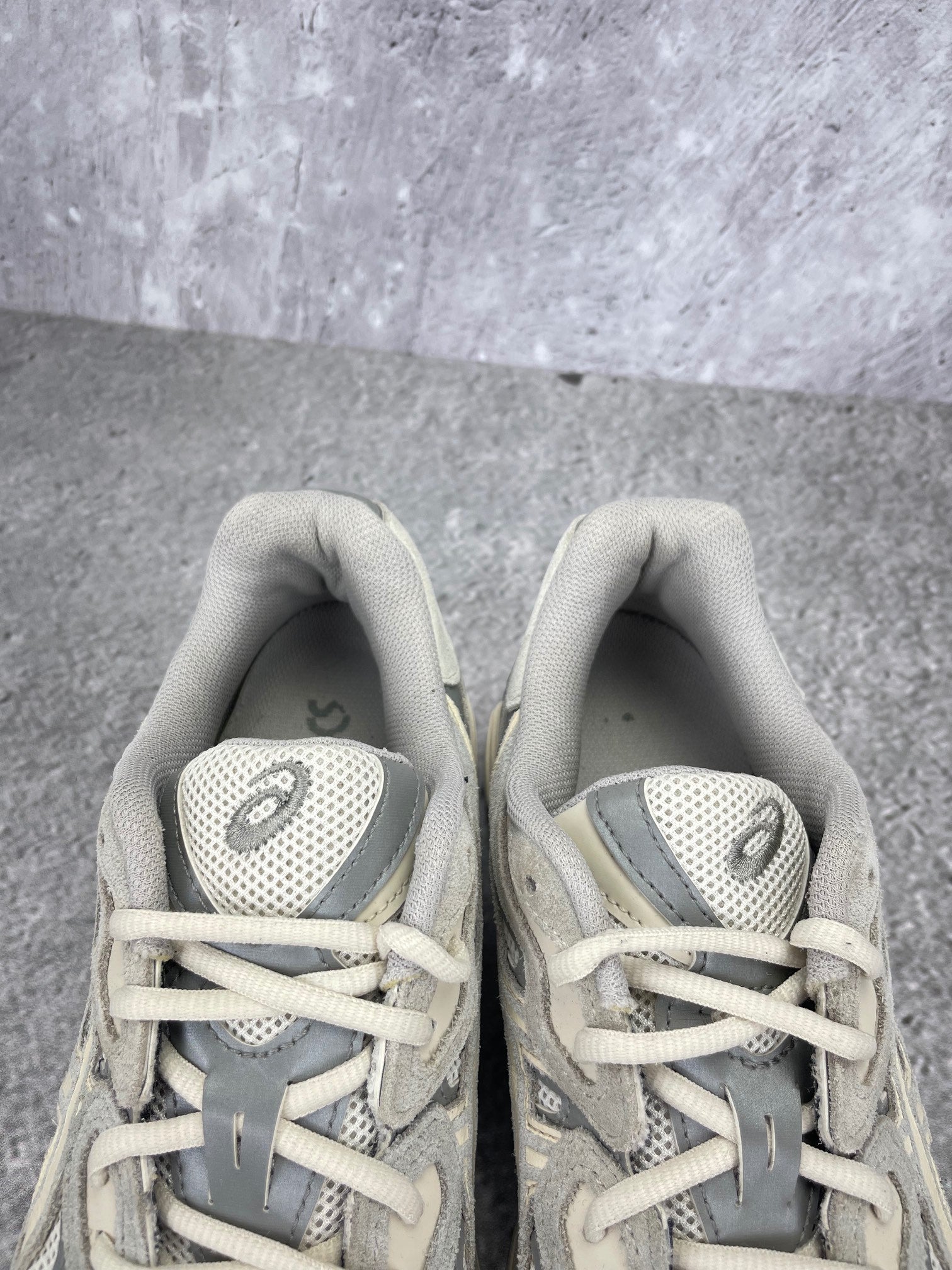 ASICS GEL-NYC Cream Oyster Grey - buty sportowe, opcjonalne zdjęcie 1