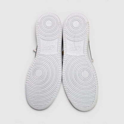 Nike Court Vision Mid Next Nature — buty sportowe męskie nowe rozmiar 46, podeszwa