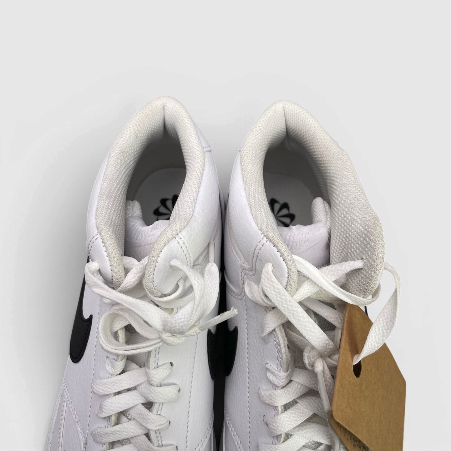 Nike Court Vision Mid Next Nature — buty sportowe męskie nowe rozmiar 46, wkładka