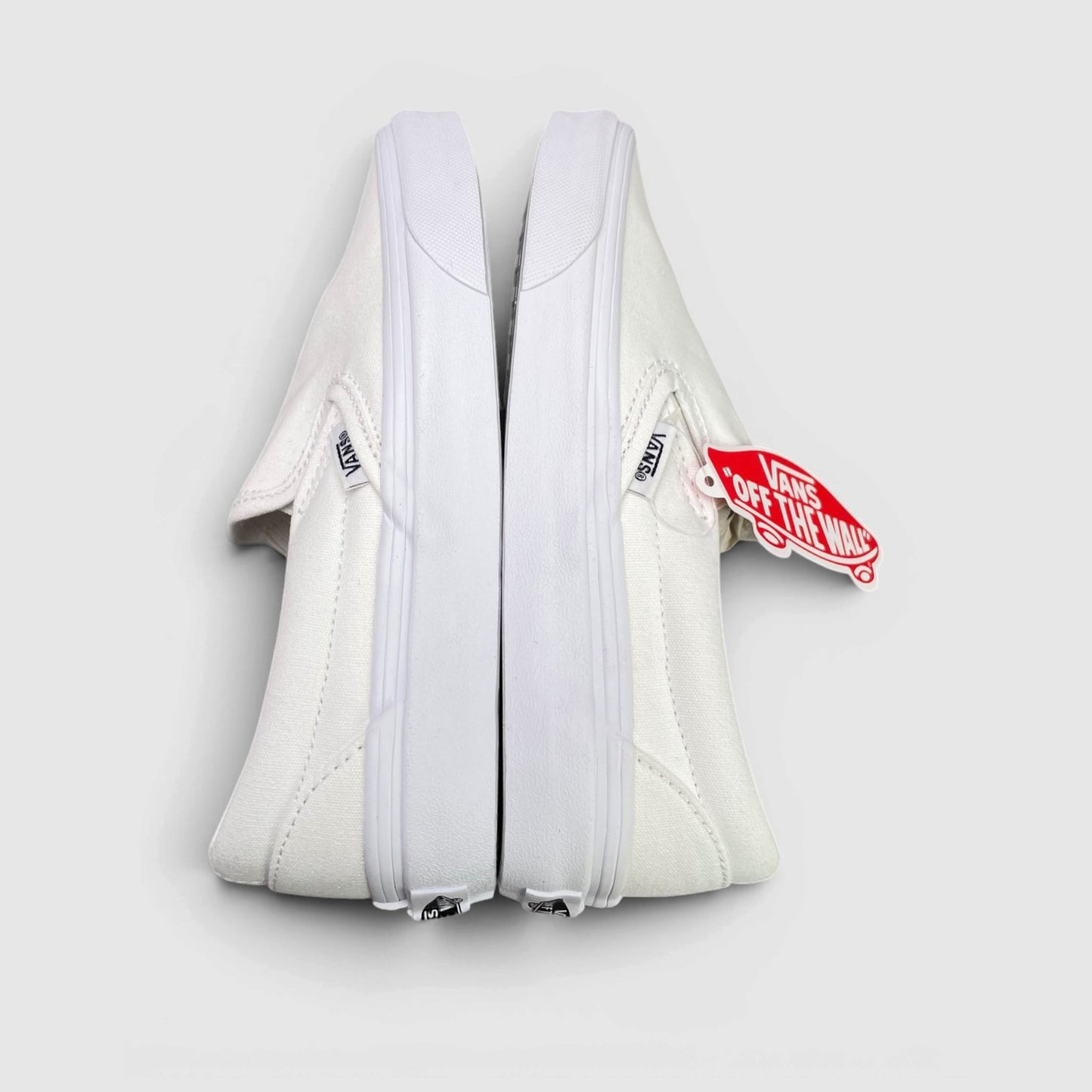 Vans Old Skool — buty sportowe damskie nowe rozmiar 34.5, boczny profil, lewa strona