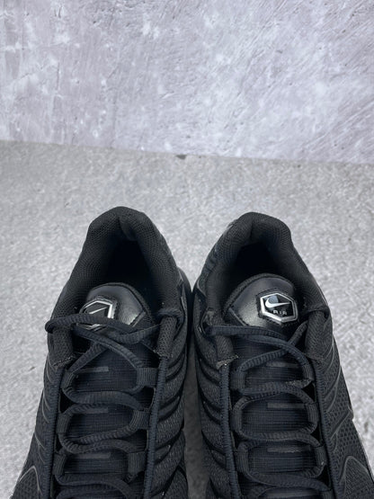 Nike Air Max Plus Triple Black - buty sportowe, opcjonalne zdjęcie 1