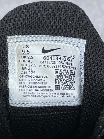 Nike Air Max Plus Triple Black - buty sportowe, opcjonalne zdjęcie 2