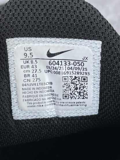Nike Air Max Plus Triple Black - buty sportowe, opcjonalne zdjęcie 2