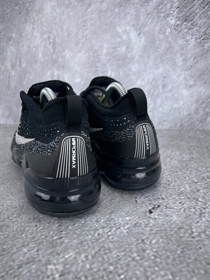 Nike Air VaporMax 2023 Flyknit Oreo - buty sportowe, widok z tyłu