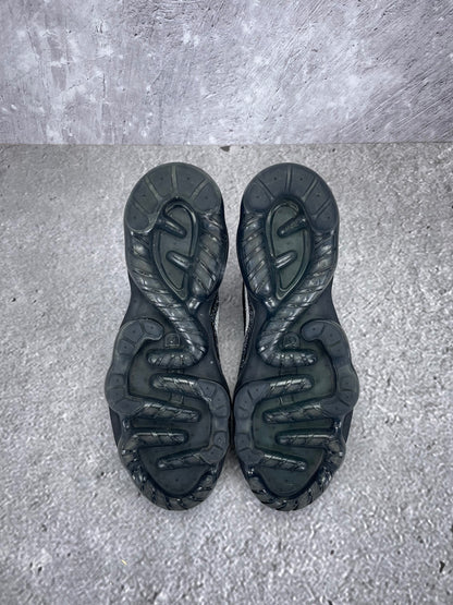 Nike Air VaporMax 2023 Flyknit Oreo - buty sportowe, podeszwa