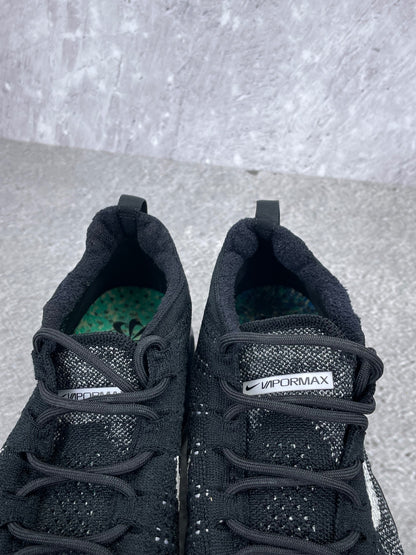 Nike Air VaporMax 2023 Flyknit Oreo - buty sportowe, zapiętki butów
