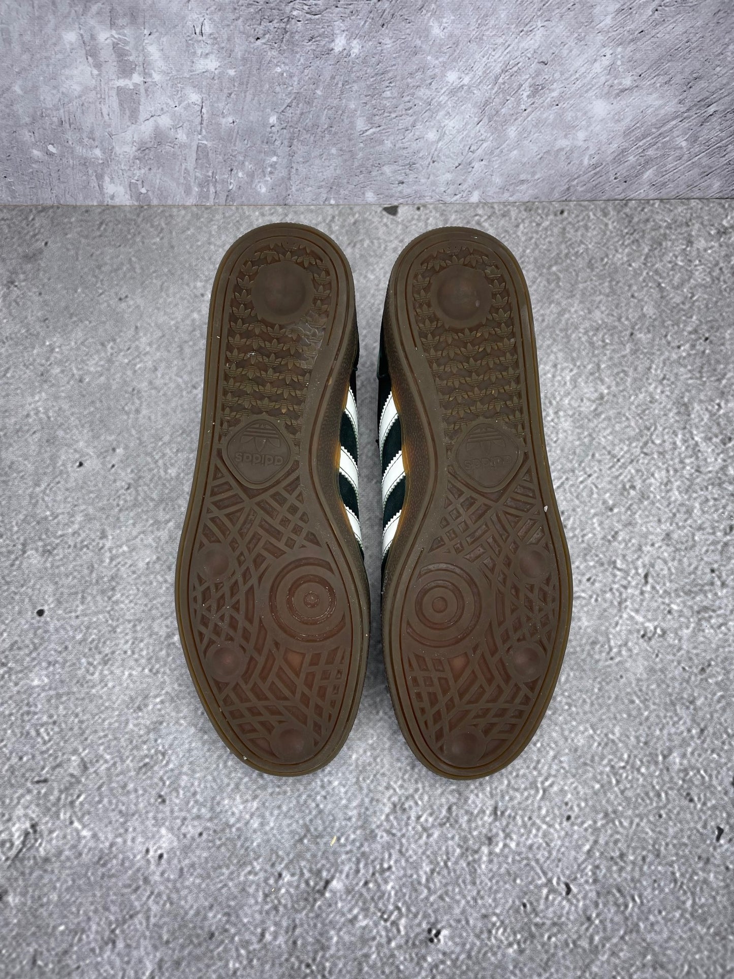 adidas Handball Spezial “Black Gum” Black Gum - buty sportowe, podeszwa
