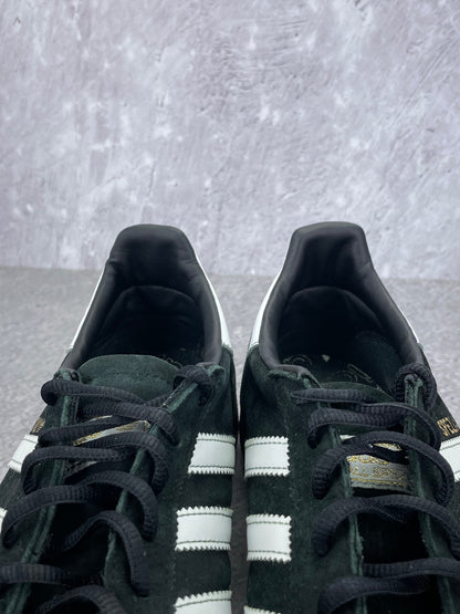 adidas Handball Spezial “Black Gum” Black Gum - buty sportowe, zapiętki butów