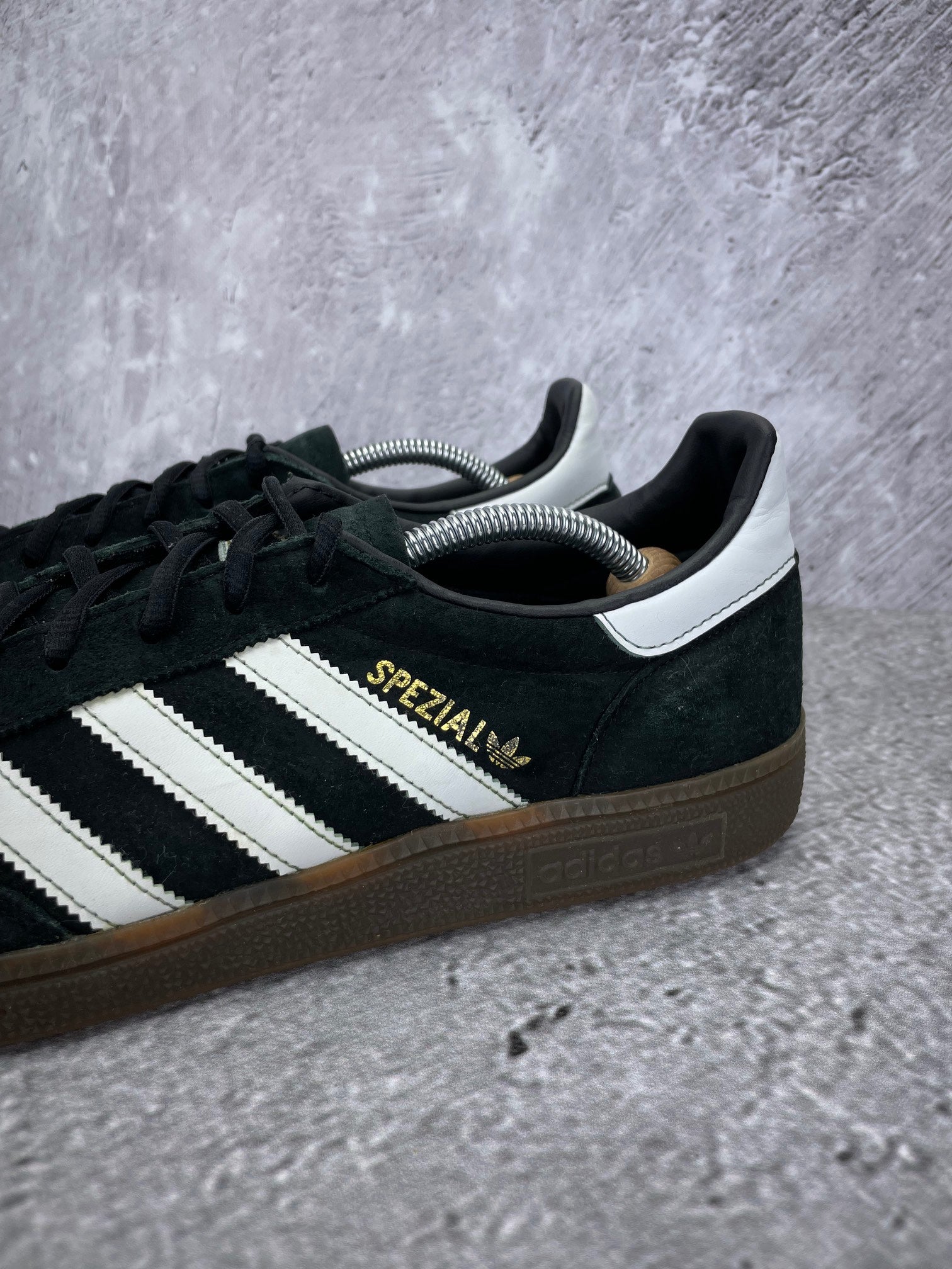 adidas Handball Spezial “Black Gum” Black Gum - buty sportowe, opcjonalne zdjęcie 1