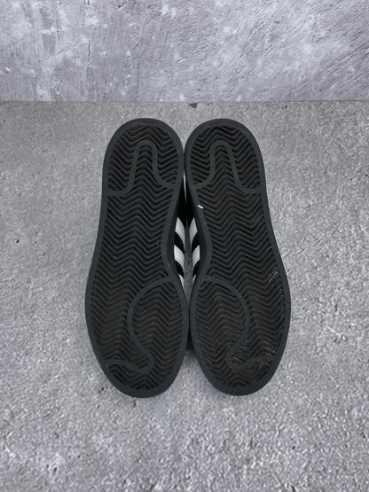 adidas Superstar II Black White - buty sportowe, podeszwa